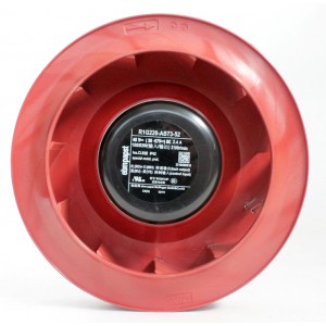 Ebmpapst R1G220-AB73-52 M1G074-BF 48V 2.4A 100/83W Cooling Fan