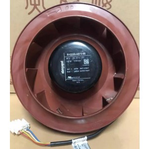 Ebmpapst R1G220-AB73-98 48V 100W 4wires Cooling Fan