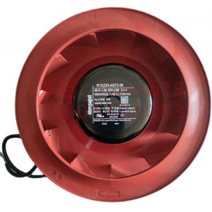 Ebmpapst R1G220-AB73-99 48V 2.4A 100W 4wires Cooling Fan