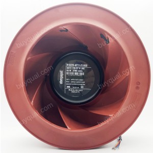Ebmpapst R1G225-AF11-21/A03 48V 95W 3wires Cooling Fan