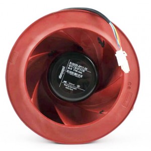 Ebmpapst R1G225-AF11-30 48V 2.2A 95W 4wires Cooling Fan