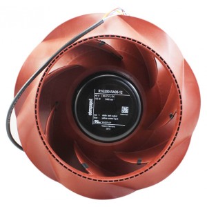 Ebmpapst R1G250-RA05-12 48V 105W 4wires Cooling Fan