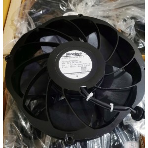 Minebea R200AV-051-D0760 48V 6A 288W Cooling Fan 