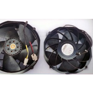 NMB R200B0-051-D0760 48V 6.0A 288W 4wires Cooling Fan