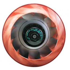 Ebmpapst R2D250-AF10-12 400V 0.20A 20W Cooling Fan