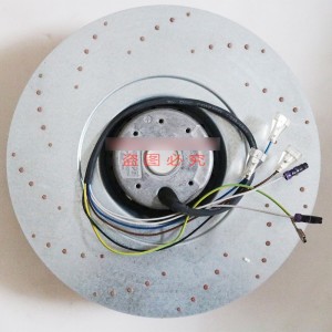 Ebmpapst R2D250-AF10-13 M2D068-EC 400V 0.26A 160W 4wires Cooling Fan