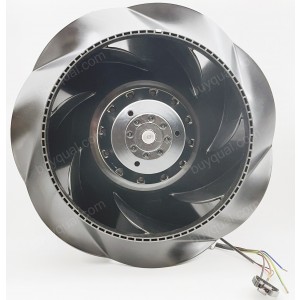 Ebmpapst R2D250-RA28-17 400V 0.32A 200W 4wires Cooling Fan 