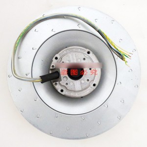 Ebmpapst R2D280-AF10-09 400V 0.25A 160W Cooling Fan