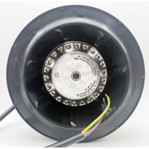 Ebmpapst R2E133-BH66-07 230V 0.11/0.13A Cooling Fan - Original New