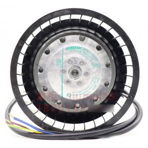 Ebmpapst R2E140-AS77-73/G01 230V 0.45/0.48A 27/23W Cooling Fan