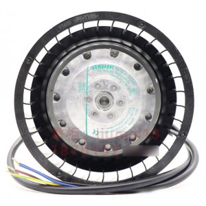 Ebmpapst R2E140-AS77-73/G01 230V 0.45/0.48A 27/23W Cooling Fan - New