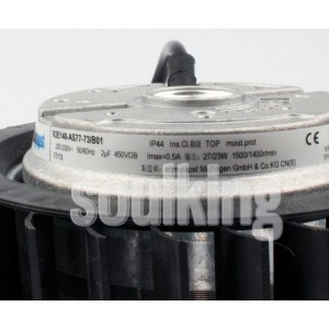 Ebmpapst R2E140-AS77-73/B01 220/230V 0.5A 27/23W Cooling Fan