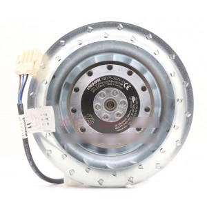 Ebmpapst R2E175-AC79-29 115V 0.50/0.61A 55/70W Cooling Fan