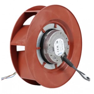 Ebmpapst R2E175-AR70-05 M2E052-CA 230V 0.17/0.2A 38/44W Cooling Fan
