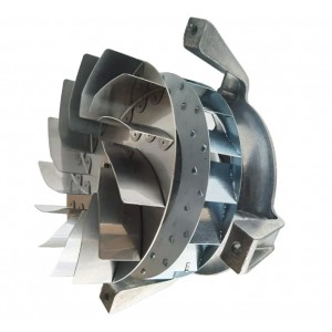 Ebmpapst R2E180-AH05-06 230V 115W Cooling Fan