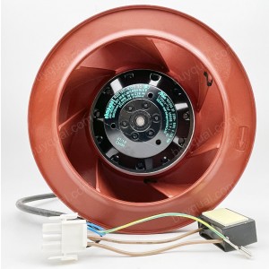 Ebmpapst R2E190-AO26-85 230V 0.26/0.34A 58/75W 4wires Cooling Fan - Original New