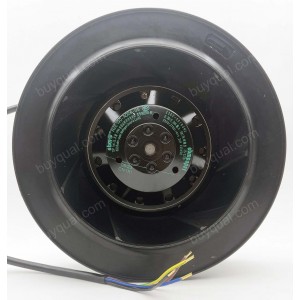Ebmpapst R2E190-A026-33 R2E190-AO26-05 230V 0.26/0.34A 58/75W 4wires Cooling Fan 