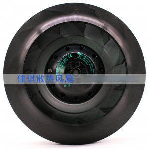 Ebmpapst R2E225-AT51-14 230V 0.78A 105W 4wires Cooling Fan - Original New
