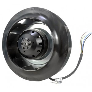 Ebmpapst R2E225-AT51-14 230V 0.46/0.64A 105/145W 6wires Cooling Fan