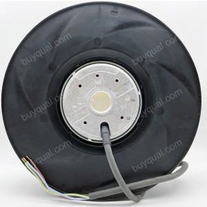 Ebmpapst R2E225-BD92-12 230V 0.6A 135W 4wires Cooling Fan