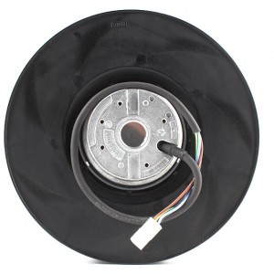 Ebmpapst R2E225-BD92-09/A06 R2E225BD9209/A06 230V 0.60/0.88A 60/85W 4wires Cooling Fan 