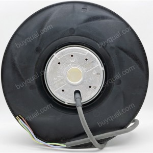 Ebmpapst R2E225-BE47-09 R2E225-BD92-09 230V 215W 4wires Cooling Fan