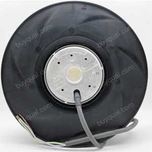 Ebmpapst R2E225-BE47-09 230V 215W 4wires Cooling Fan