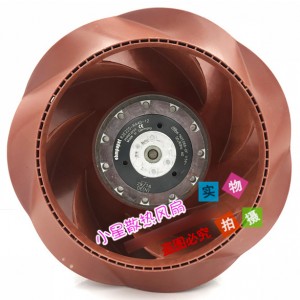 Ebmpapst R2E225-RA40-12 115V 3wires Cooling Fan