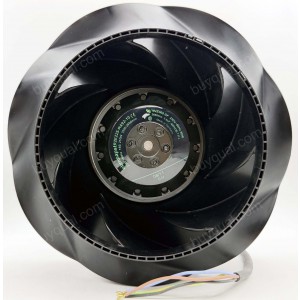 Ebmpapst R2E225-RA92-10 230V 0.68/0.92A 155/210W 4wires Cooling Fan