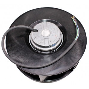 Ebmpapst R2E225-RA92-23 R2E225-RA92-23/L02 230V 0.68A 155W 4wires Cooling Fan