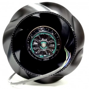 Ebmpapst R2E250-AT06-19 R2E250-RB06-01 230V 0.95/1.51A 215/345W Cooling Fan