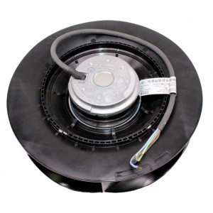 Ebmpapst R2E250-RA50-01 230V 0.93/1.25A 210/285W Cooling Fan - Original New
