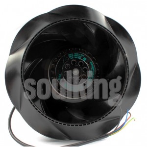 Ebmpapst R2E250-RA50-09 230V 0.93A 4wires Cooling Fan