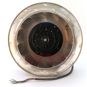 Ebmpapst R2E270-AA01-05 230V 280W Cooling Fan - Original New