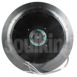 Ebmpapst R2E280-AE52-05 230V 1.0A 225W 4wires Cooling Fan