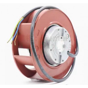 Ebmpapst R2S133-AE17-05 230V 0.25/0.21A 36/34W 4wires Cooling Fan