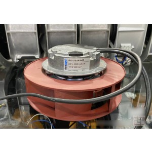 Ebmpapst R3G175-AF19-02 230V 0.8A 104W 6wires Cooling Fan