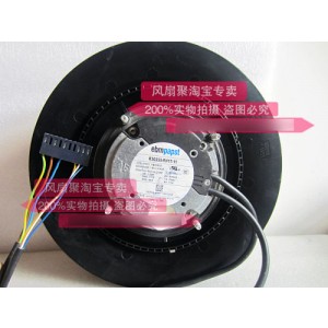 Ebmpapst R3G225-RH17-11 230V 0.42A 60/40W Cooling Fan
