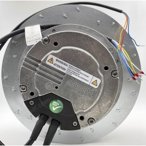 Ebmpapst R3G250-AK41-71 200-277V 380W Cooling Fan - Original New