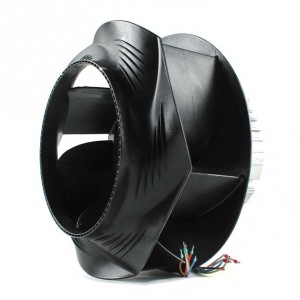 Ebmpapst R3G250-PR04-H1 200-277V 2.3A 500W Cooling Fan