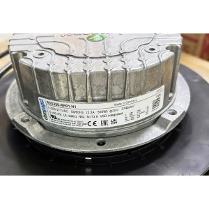 Ebmpapst R3G250-RR01-H1 200-277V 2.2A 500W Cooling Fan - Original New