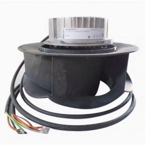 Ebmpapst R3G280-RR10-P1 77-138V 4.3A 475W 8wires Cooling Fan