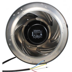 Ebmpapst R3G310-AN12-30/F01 M3G084-FA 48V 4A 190/150W 4wires Cooling Fan