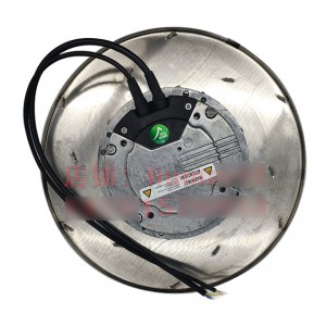 Ebmpapst R3G310-AN48-78 200-277V 3.0A 470W 8wires Cooling Fan - New