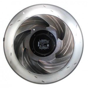 Ebmpapst R3G355-AM08-30 M3G084-FA 48V 3.7A 178/138W Cooling Fan