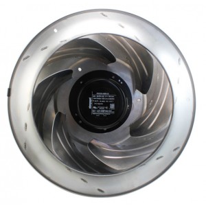 Ebmpapst R3G355-AM08-30 M3G084-FA 48V 3.7A 178/138W Cooling Fan - Original New