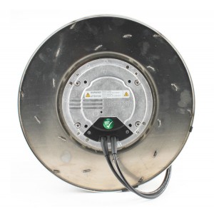 Ebmpapst R3G355-AN04-71 200-277V 2.9A 450/360W Cooling Fan