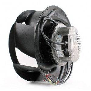 Ebmpapst R3G355-FJ91-01 380-480V 2.3A 1500W Cooling Fan - Original New
