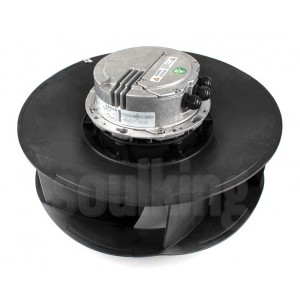 Ebmpapst R3G400-RG56-26 200/277V 3.2A 620W Cooling Fan