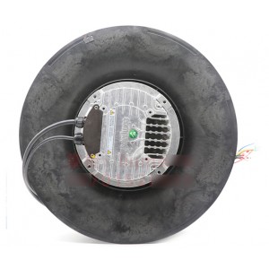 Ebmpapst R3G400-RJ75-01 M3G112-EA 400V 2.1A 1320W 8wires Cooling Fan